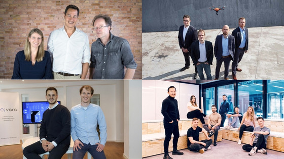 10 Promising AI startups In Germany To Watch In 2023